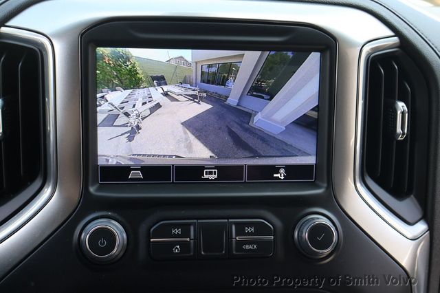 2022 Chevrolet Silverado 1500 LTD 4WD Crew Cab 157" LT Trail Boss - 23070989 - 23
