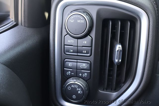 2022 Chevrolet Silverado 1500 LTD 4WD Crew Cab 157" LT Trail Boss - 23070989 - 24