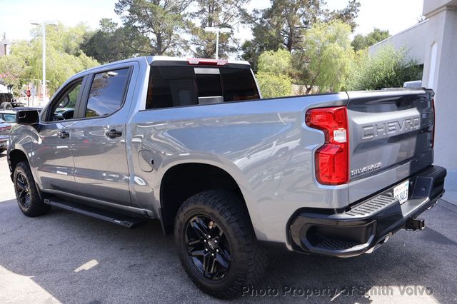 2022 Chevrolet Silverado 1500 LTD 4WD Crew Cab 157" LT Trail Boss - 23070989 - 2