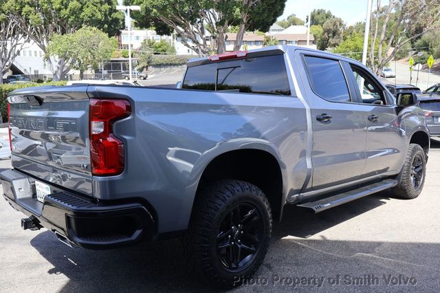 2022 Chevrolet Silverado 1500 LTD 4WD Crew Cab 157" LT Trail Boss - 23070989 - 4