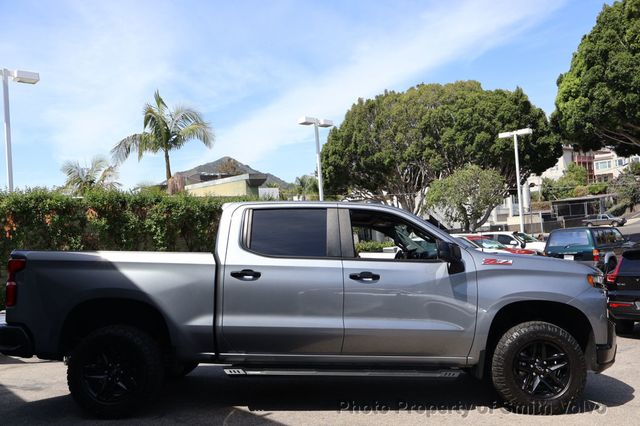 2022 Chevrolet Silverado 1500 LTD 4WD Crew Cab 157" LT Trail Boss - 23070989 - 5