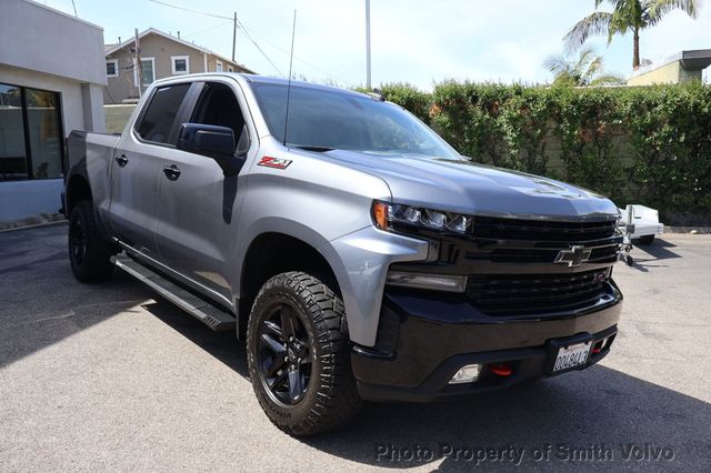 2022 Chevrolet Silverado 1500 LTD 4WD Crew Cab 157" LT Trail Boss - 23070989 - 6