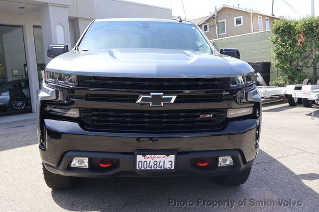 2022 Chevrolet Silverado 1500 LTD 4WD Crew Cab 157" LT Trail Boss - 23070989 - 7