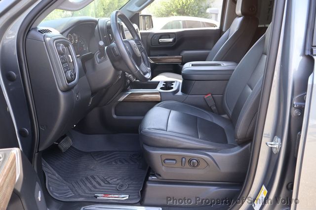 2022 Chevrolet Silverado 1500 LTD 4WD Crew Cab 157" LT Trail Boss - 23070989 - 8