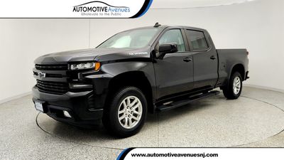 2022 Chevrolet Silverado 1500 LTD