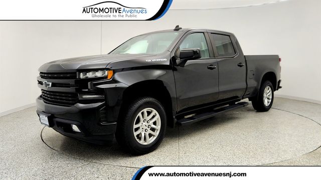 2022 Chevrolet Silverado 1500 LTD 4WD Crew Cab 157" RST - 23032604 - 0