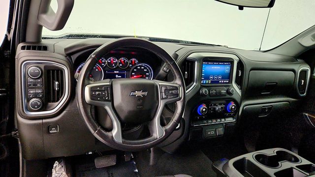 2022 Chevrolet Silverado 1500 LTD 4WD Crew Cab 157" RST - 23032604 - 11