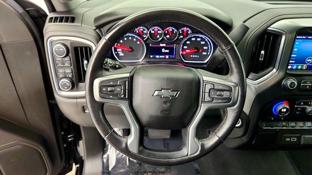 2022 Chevrolet Silverado 1500 LTD 4WD Crew Cab 157" RST - 23032604 - 12