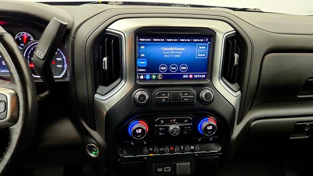 2022 Chevrolet Silverado 1500 LTD 4WD Crew Cab 157" RST - 23032604 - 16