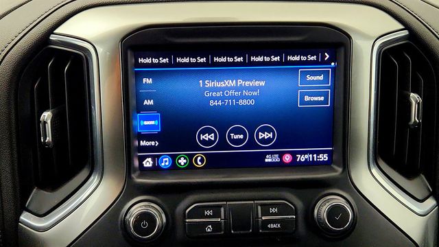 2022 Chevrolet Silverado 1500 LTD 4WD Crew Cab 157" RST - 23032604 - 17