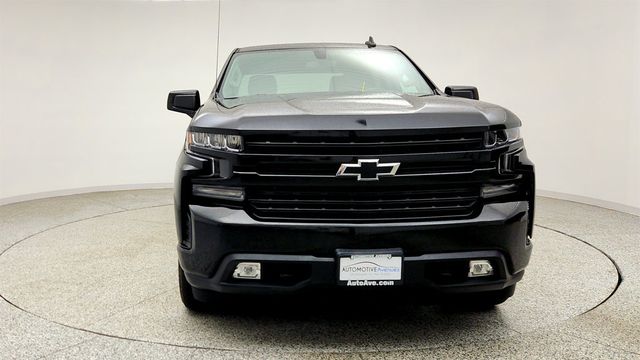2022 Chevrolet Silverado 1500 LTD 4WD Crew Cab 157" RST - 23032604 - 1