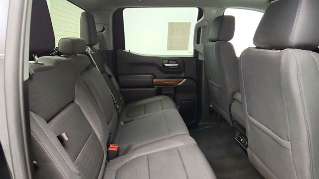 2022 Chevrolet Silverado 1500 LTD 4WD Crew Cab 157" RST - 23032604 - 22