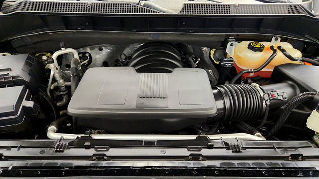 2022 Chevrolet Silverado 1500 LTD 4WD Crew Cab 157" RST - 23032604 - 25