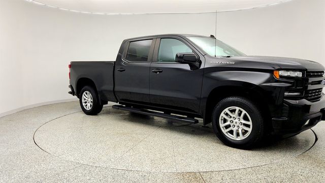 2022 Chevrolet Silverado 1500 LTD 4WD Crew Cab 157" RST - 23032604 - 2