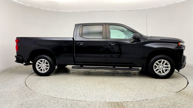 2022 Chevrolet Silverado 1500 LTD 4WD Crew Cab 157" RST - 23032604 - 3