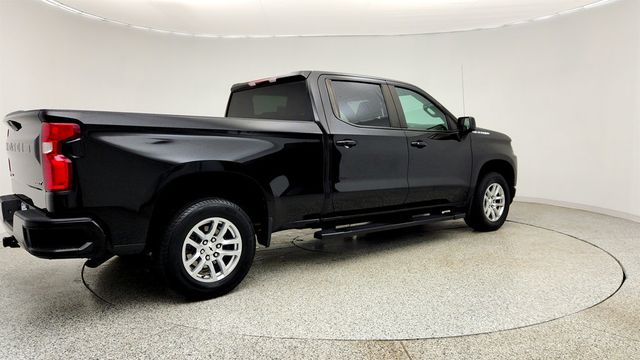 2022 Chevrolet Silverado 1500 LTD 4WD Crew Cab 157" RST - 23032604 - 4