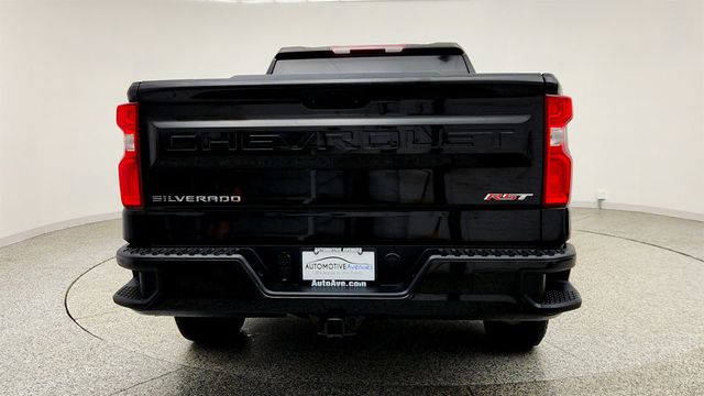 2022 Chevrolet Silverado 1500 LTD 4WD Crew Cab 157" RST - 23032604 - 5
