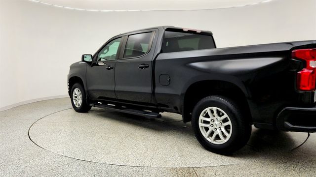 2022 Chevrolet Silverado 1500 LTD 4WD Crew Cab 157" RST - 23032604 - 6