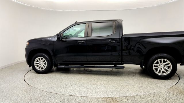 2022 Chevrolet Silverado 1500 LTD 4WD Crew Cab 157" RST - 23032604 - 7