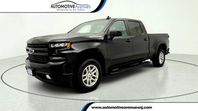 2022 Chevrolet Silverado 1500 LTD