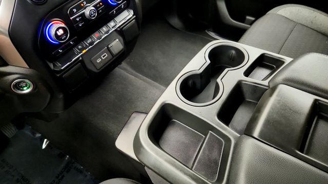 2022 Chevrolet Silverado 1500 LTD 4WD Crew Cab 157'' RST w/ Black Tubular Assist Steps - 23032604 - 15