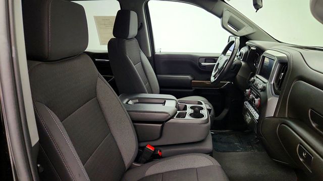 2022 Chevrolet Silverado 1500 LTD 4WD Crew Cab 157'' RST w/ Black Tubular Assist Steps - 23032604 - 23