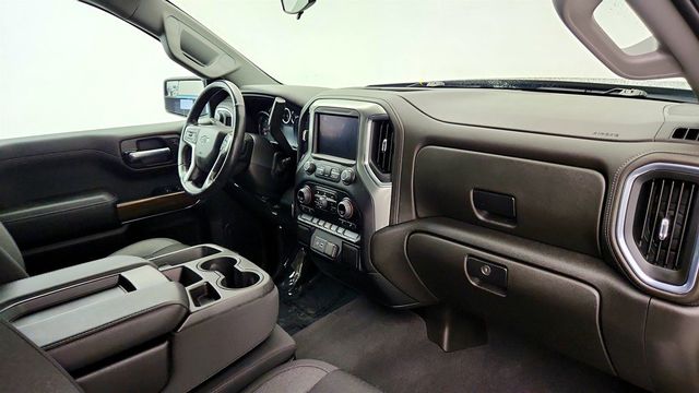 2022 Chevrolet Silverado 1500 LTD 4WD Crew Cab 157'' RST w/ Black Tubular Assist Steps - 23032604 - 24