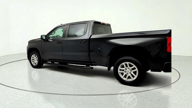 2022 Chevrolet Silverado 1500 LTD 4WD Crew Cab 157'' RST w/ Black Tubular Assist Steps - 23032604 - 6