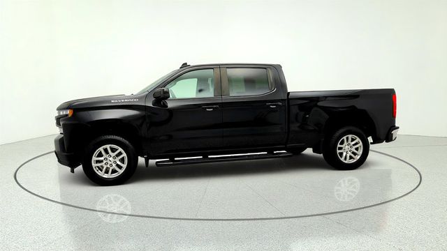 2022 Chevrolet Silverado 1500 LTD 4WD Crew Cab 157'' RST w/ Black Tubular Assist Steps - 23032604 - 7