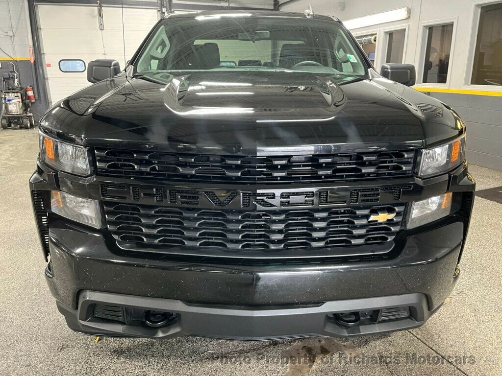 2022 Chevrolet Silverado 1500 LTD 4WD Double Cab 147" Custom - 22939218 - 10