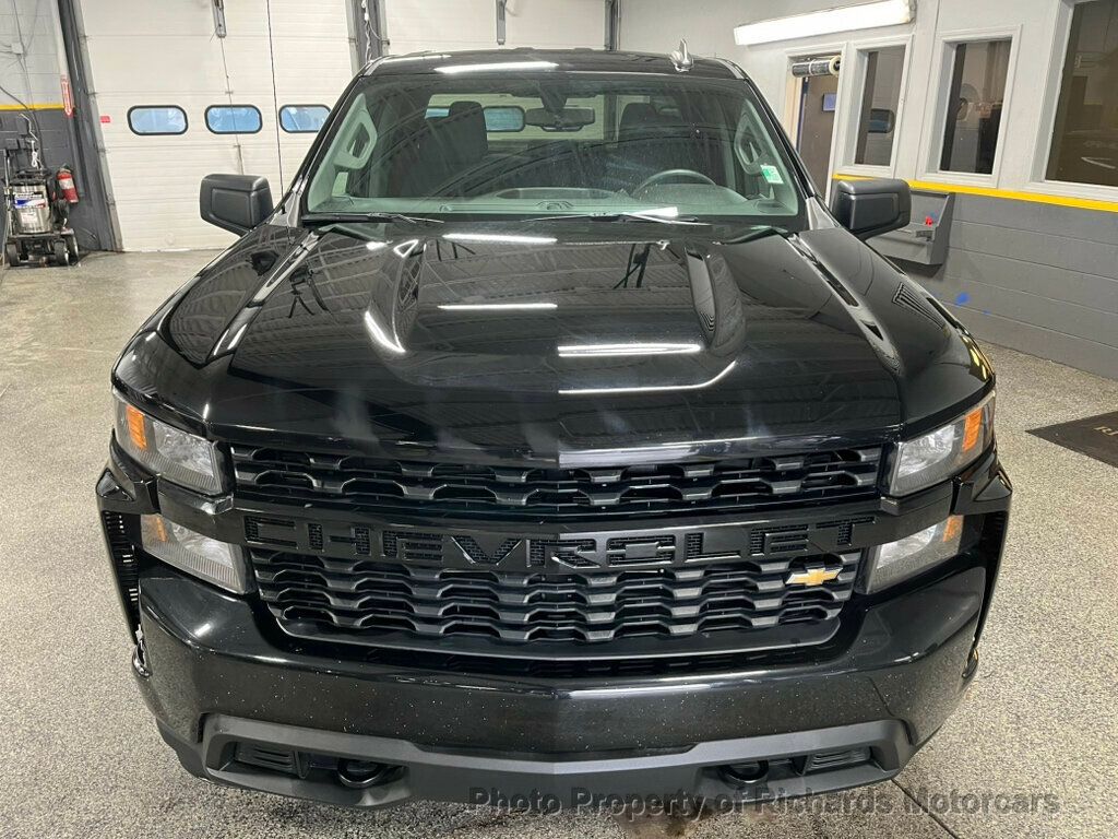 2022 Chevrolet Silverado 1500 LTD 4WD Double Cab 147" Custom - 22939218 - 11