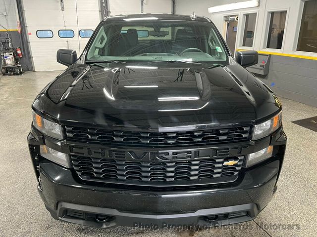 2022 Chevrolet Silverado 1500 LTD 4WD Double Cab 147" Custom - 22939218 - 11