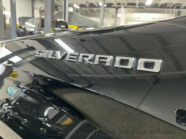 2022 Chevrolet Silverado 1500 LTD 4WD Double Cab 147" Custom - 22939218 - 12