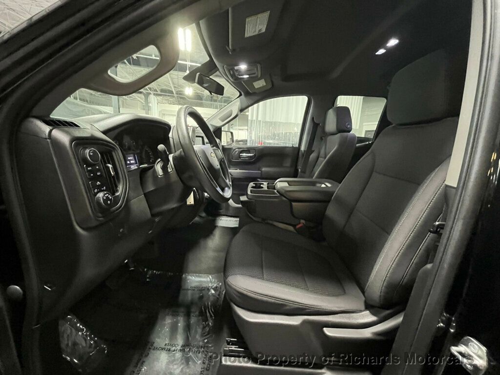 2022 Chevrolet Silverado 1500 LTD 4WD Double Cab 147" Custom - 22939218 - 14