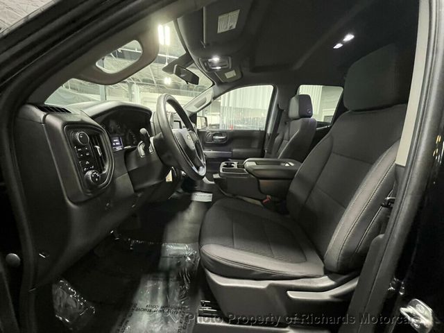 2022 Chevrolet Silverado 1500 LTD 4WD Double Cab 147" Custom - 22939218 - 14