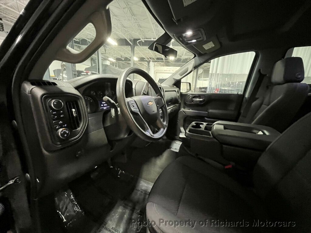 2022 Chevrolet Silverado 1500 LTD 4WD Double Cab 147" Custom - 22939218 - 15
