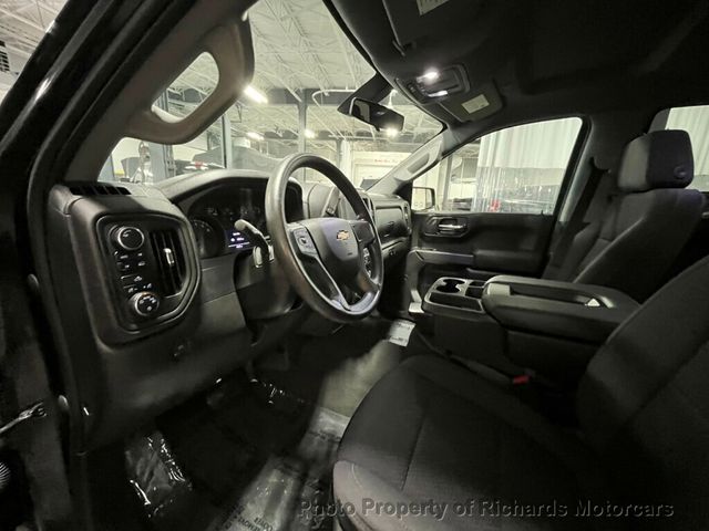 2022 Chevrolet Silverado 1500 LTD 4WD Double Cab 147" Custom - 22939218 - 15