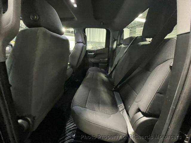 2022 Chevrolet Silverado 1500 LTD 4WD Double Cab 147" Custom - 22939218 - 18