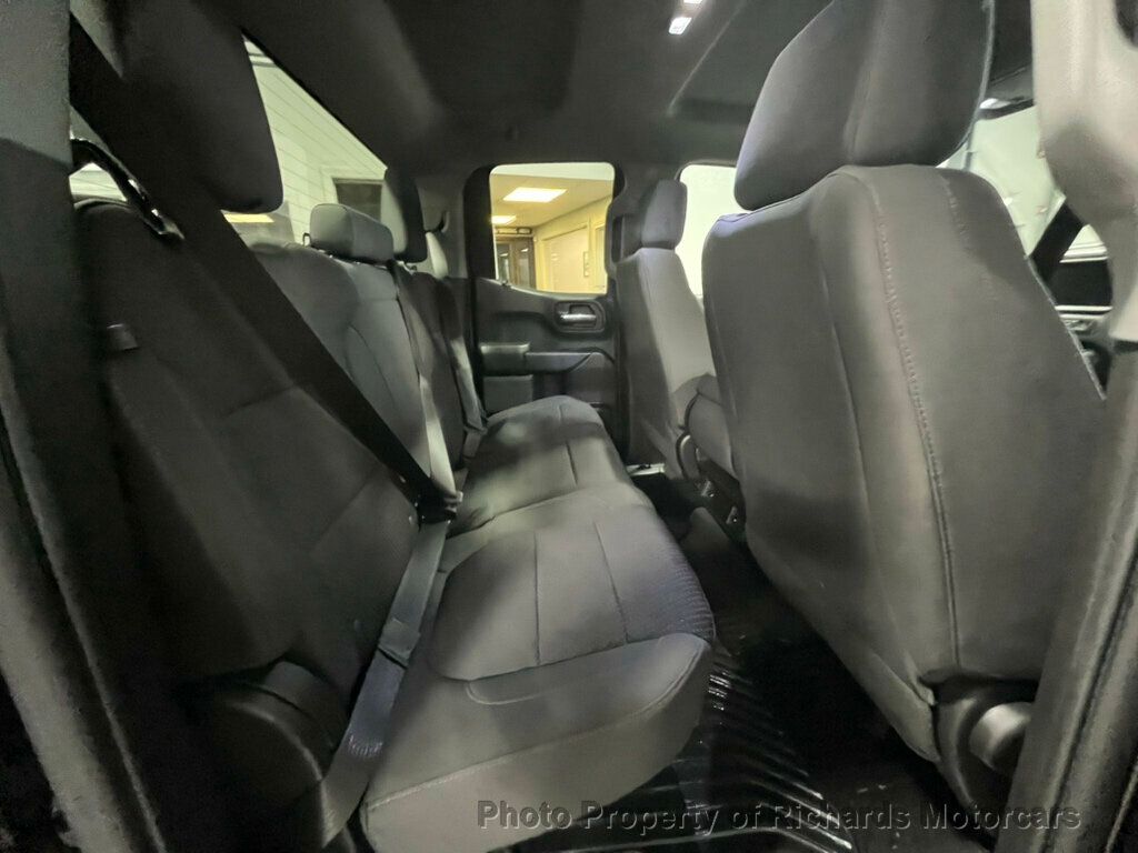2022 Chevrolet Silverado 1500 LTD 4WD Double Cab 147" Custom - 22939218 - 19