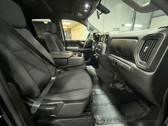 2022 Chevrolet Silverado 1500 LTD 4WD Double Cab 147" Custom - 22939218 - 20