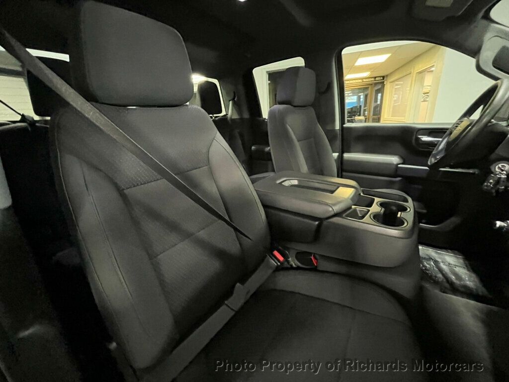 2022 Chevrolet Silverado 1500 LTD 4WD Double Cab 147" Custom - 22939218 - 21