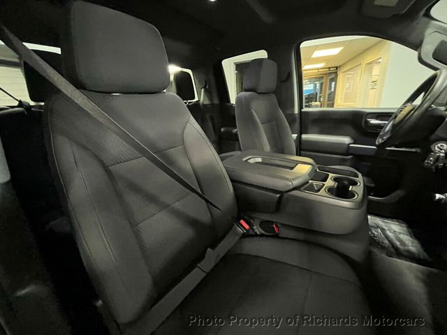 2022 Chevrolet Silverado 1500 LTD 4WD Double Cab 147" Custom - 22939218 - 21