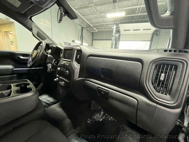 2022 Chevrolet Silverado 1500 LTD 4WD Double Cab 147" Custom - 22939218 - 22