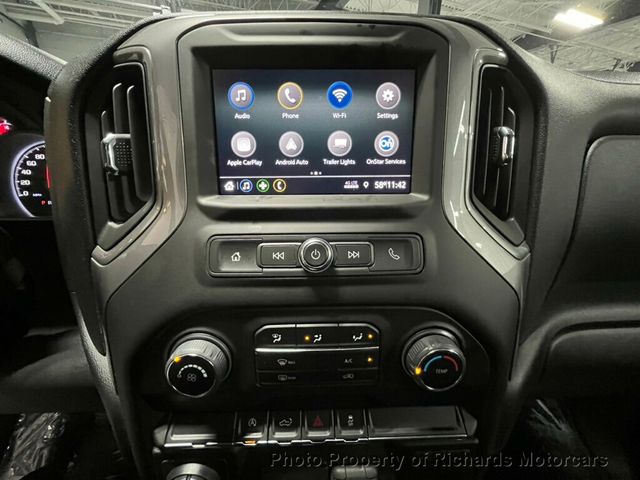 2022 Chevrolet Silverado 1500 LTD 4WD Double Cab 147" Custom - 22939218 - 24