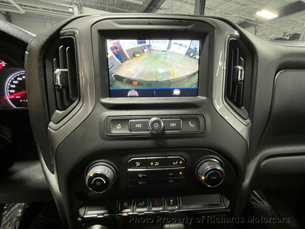 2022 Chevrolet Silverado 1500 LTD 4WD Double Cab 147" Custom - 22939218 - 25