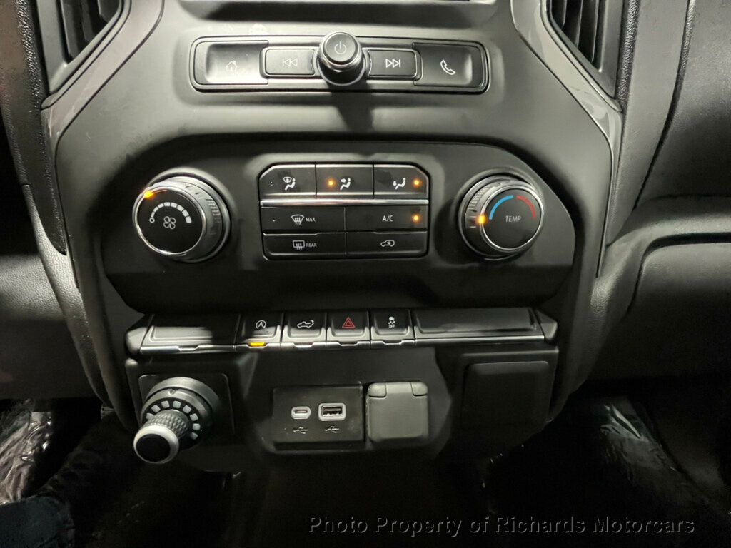 2022 Chevrolet Silverado 1500 LTD 4WD Double Cab 147" Custom - 22939218 - 26