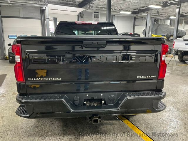2022 Chevrolet Silverado 1500 LTD 4WD Double Cab 147" Custom - 22939218 - 3