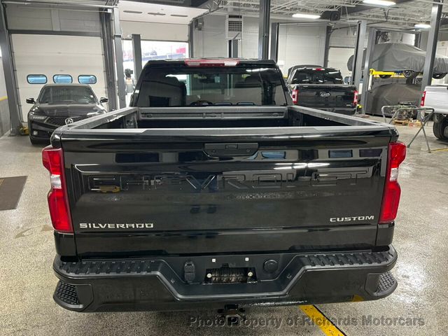 2022 Chevrolet Silverado 1500 LTD 4WD Double Cab 147" Custom - 22939218 - 4