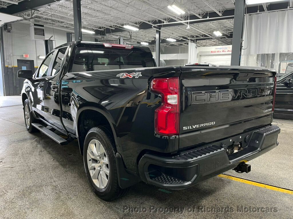 2022 Chevrolet Silverado 1500 LTD 4WD Double Cab 147" Custom - 22939218 - 5