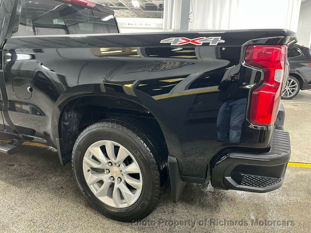 2022 Chevrolet Silverado 1500 LTD 4WD Double Cab 147" Custom - 22939218 - 6